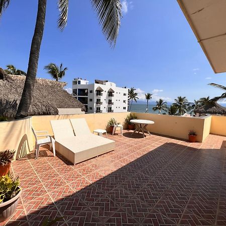 Hotel Palmeras Bucerías Exterior foto