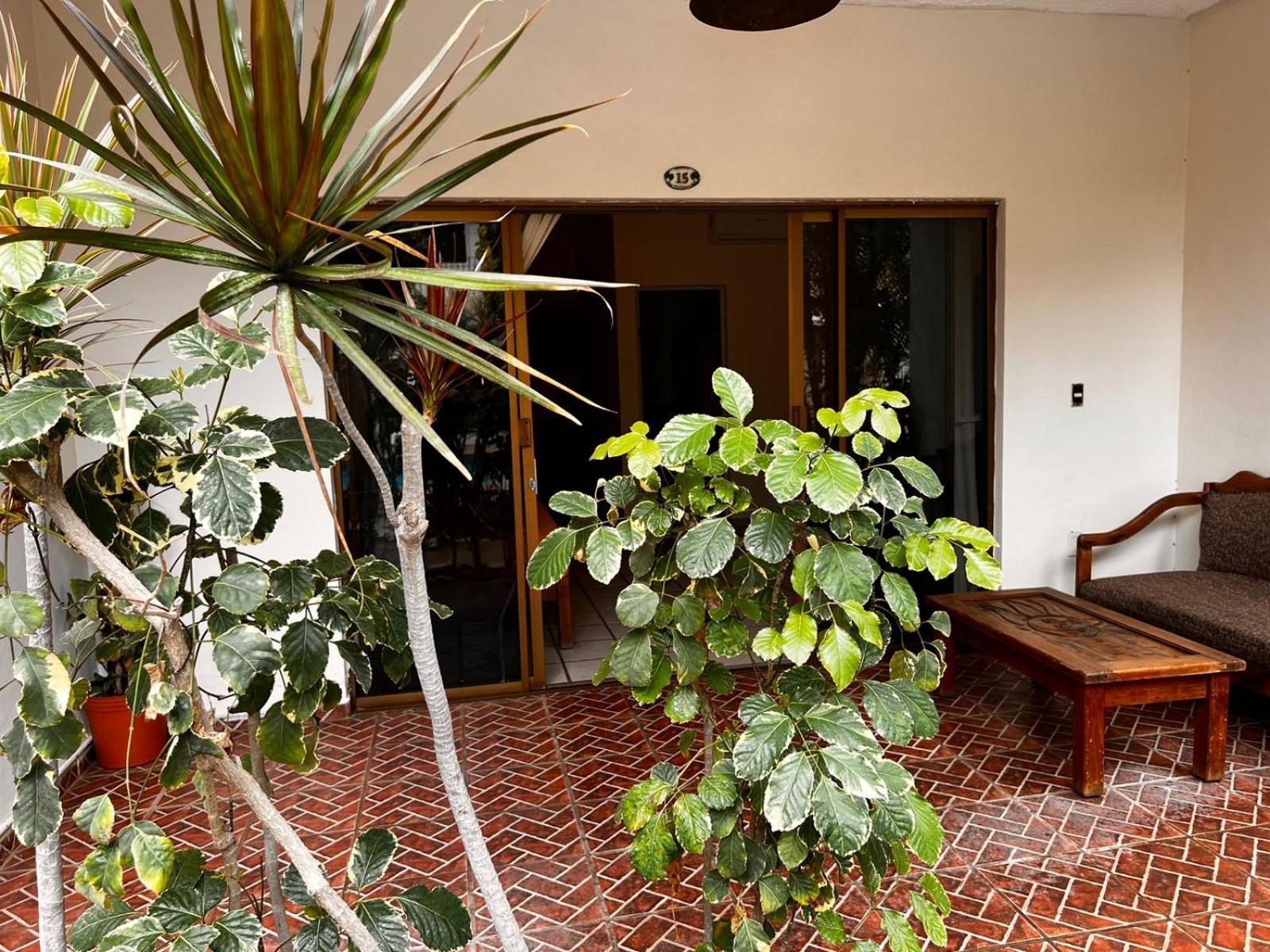 Hotel Palmeras Bucerías Exterior foto