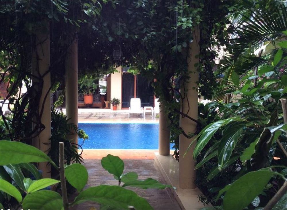 Hotel Palmeras Bucerías Exterior foto